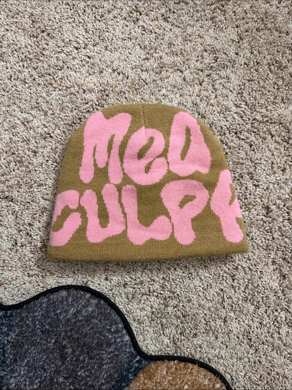 Mea Culpa beanie